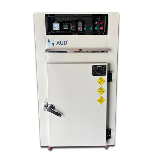 OEM Automatic Customized Powder Coating Curing Oven Industrial Paint Drying System for Automotive Metal Parts Production Manufacturer, Manufacturers