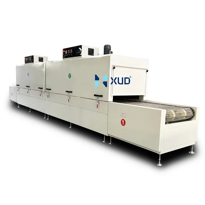 OEM Industrial Infrared Curing Oven for Powder Coating Extraction Brake Pads Vulcanizing Automotive Paint Drying Manufacturers, Suppliers
