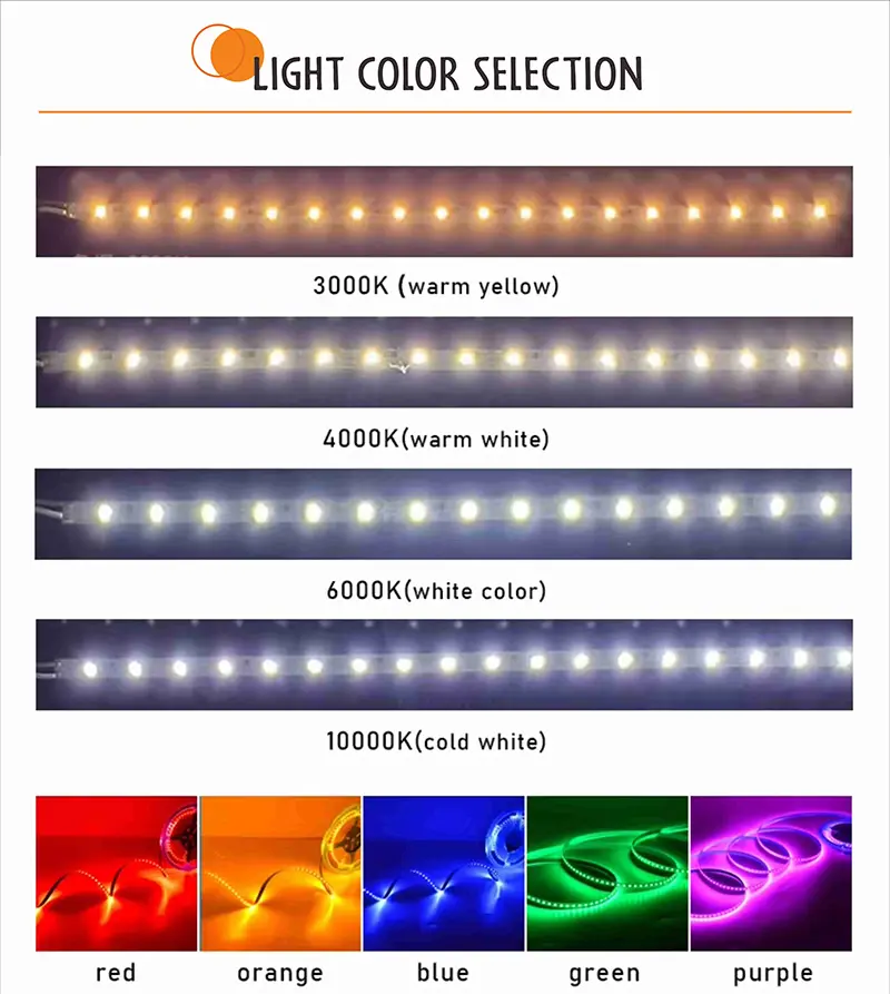 Lighting Features