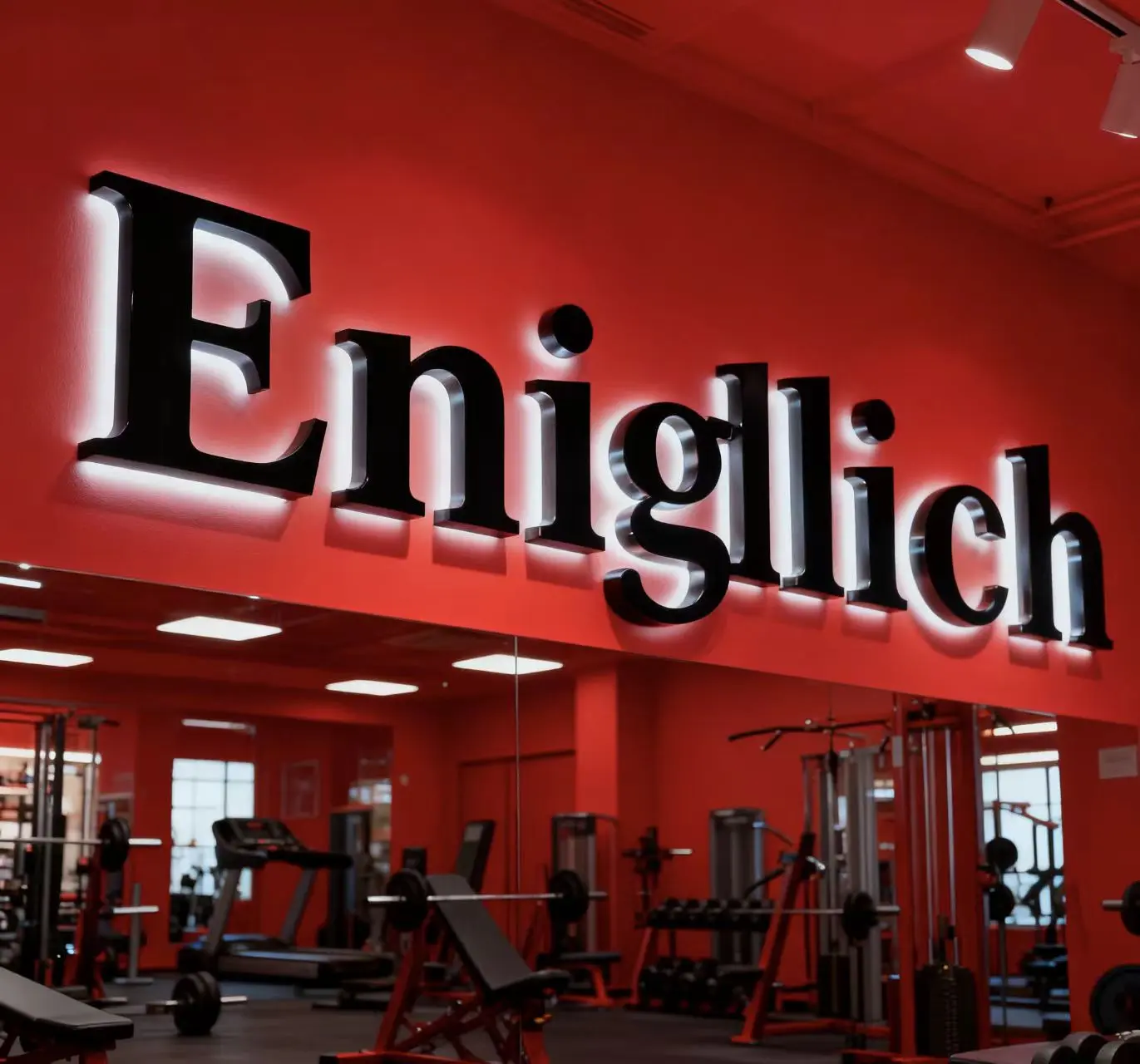 Custom Led Backlit Letters Stainless Steel Letter Sign 3d Led Sign