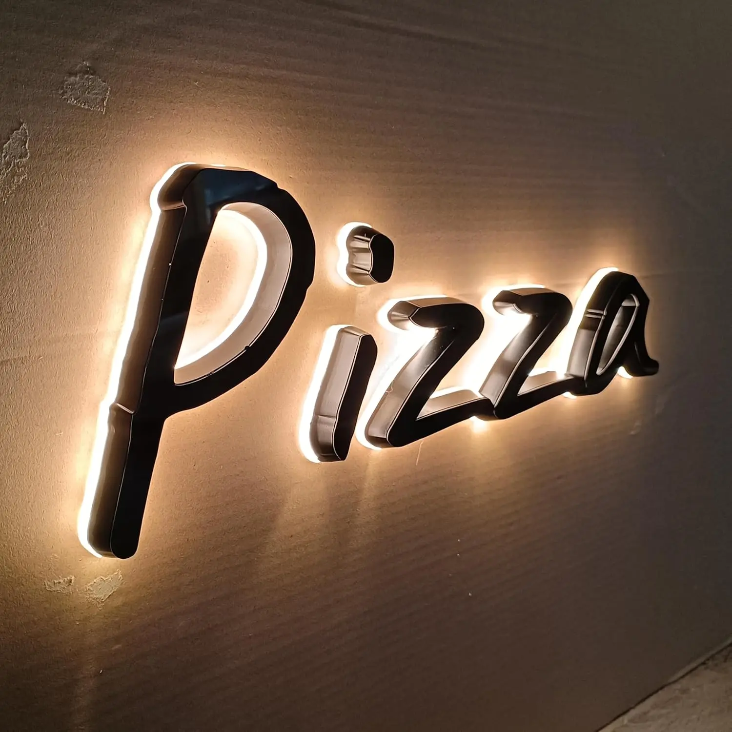 Backlit Signage Case 3