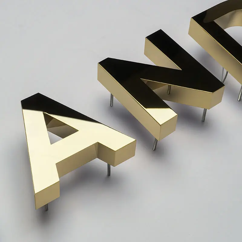 Backlit Signage Case 2