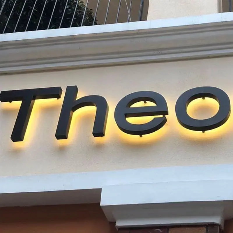 Signage Case 1