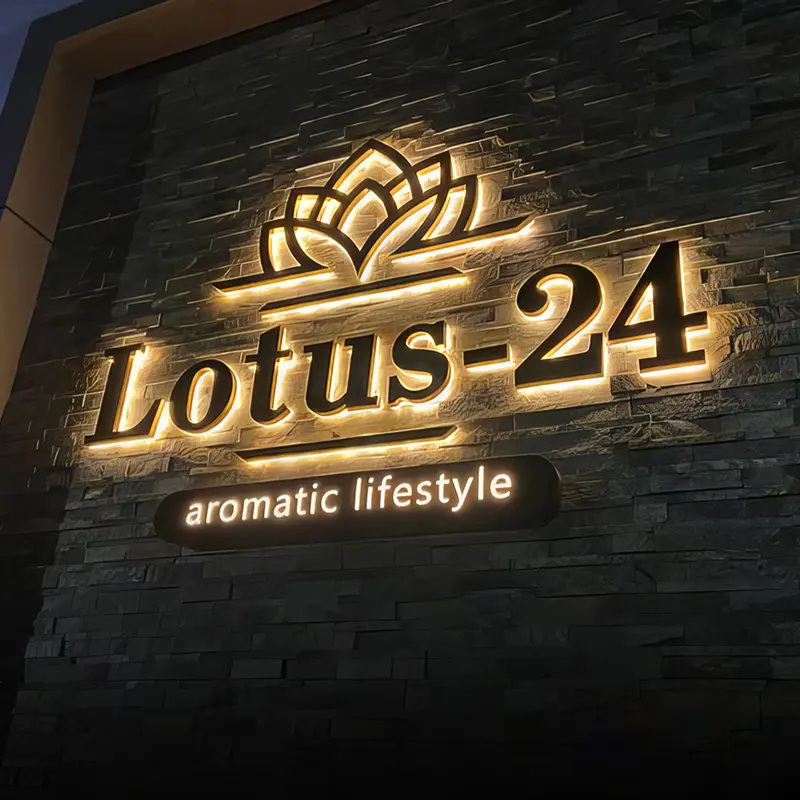 Discount 3d Led Signage Signs Letters Outdoor Custom Business Sign Manufacturers, Company