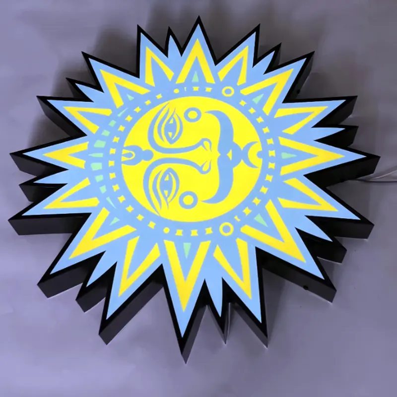 Frontlit Channel Letter Case 1