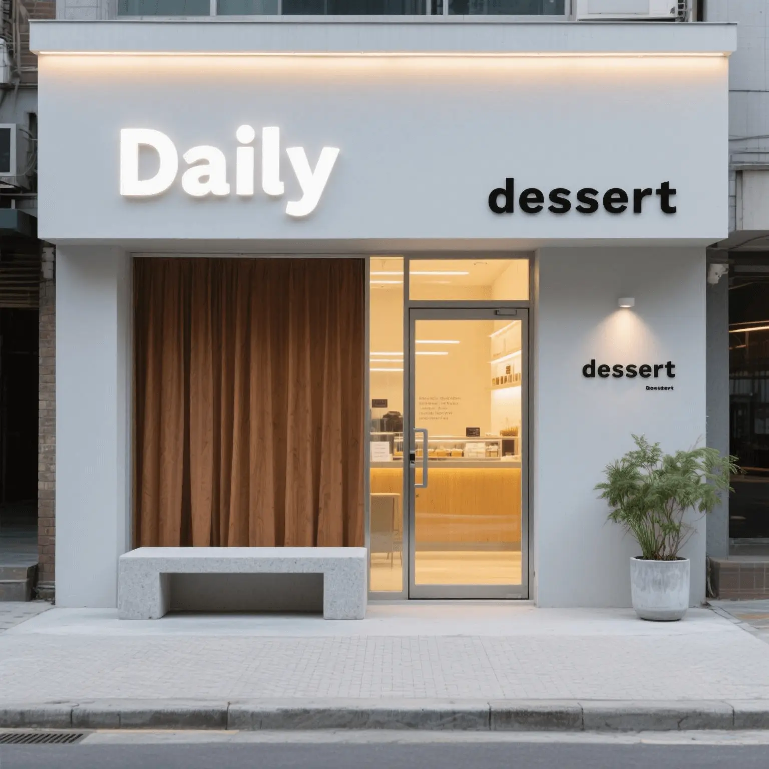 Frontlit Channel Letter Advertising Case