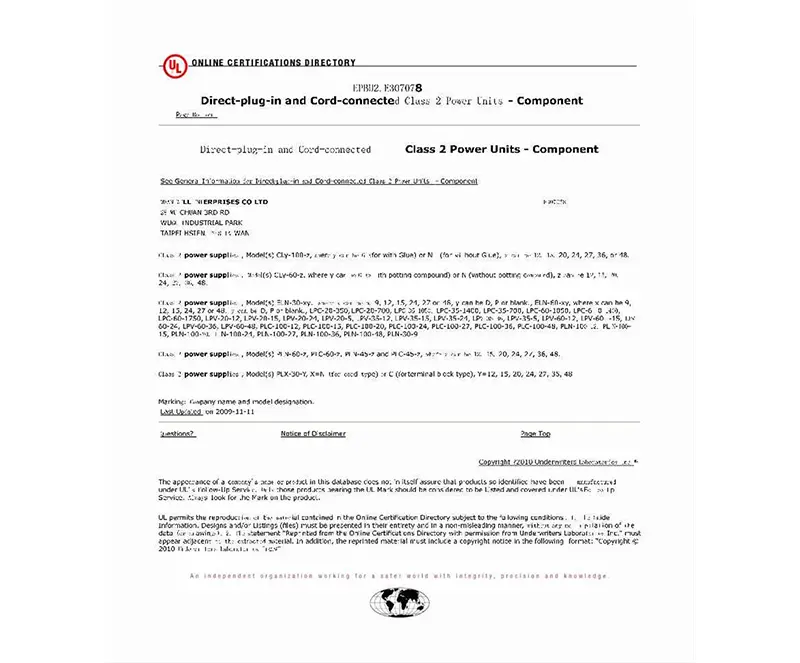 Cert 3