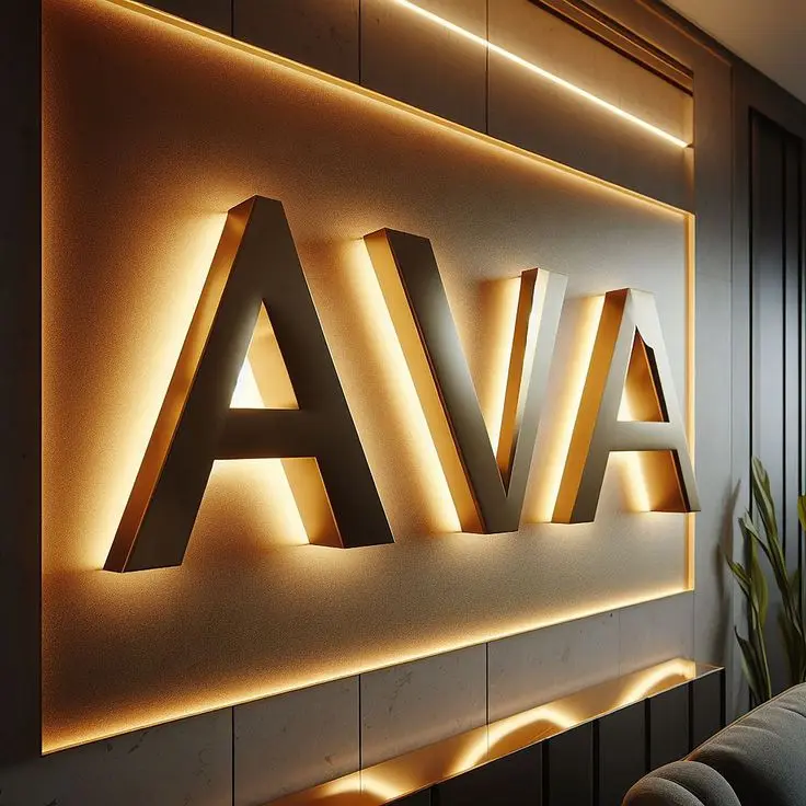 High-Quality Outdoor Good Quality 3D Channel Letter on LED Signboard Factories, Product