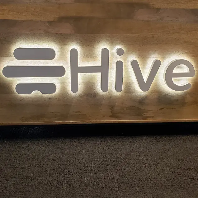 CE Certification Led Backlit Letter Sign Outdoor 3D Illuminated Acrylic Led logo Supplier, Products