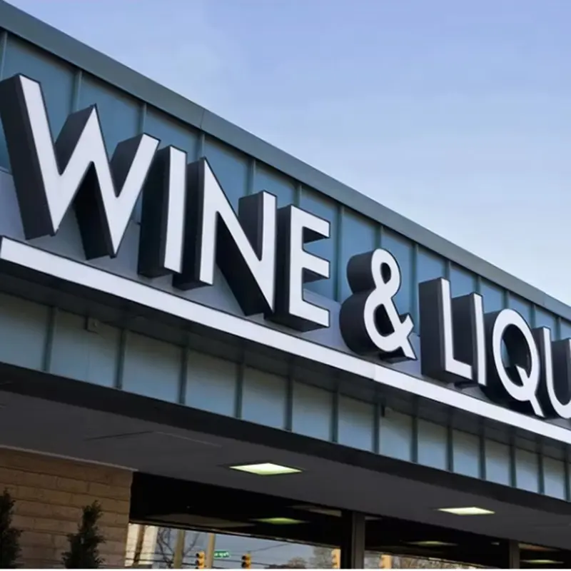Sign Installation
