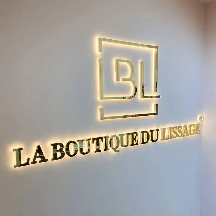 Backlit Channel Letter Case 1