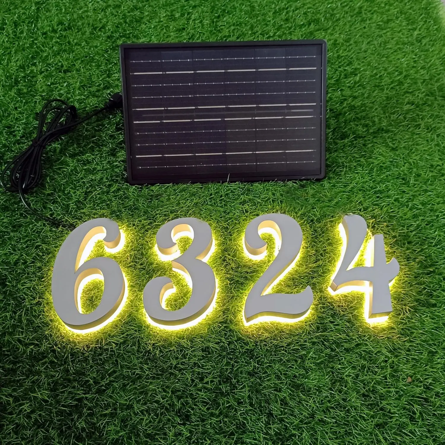 Backlit Signage Case 1