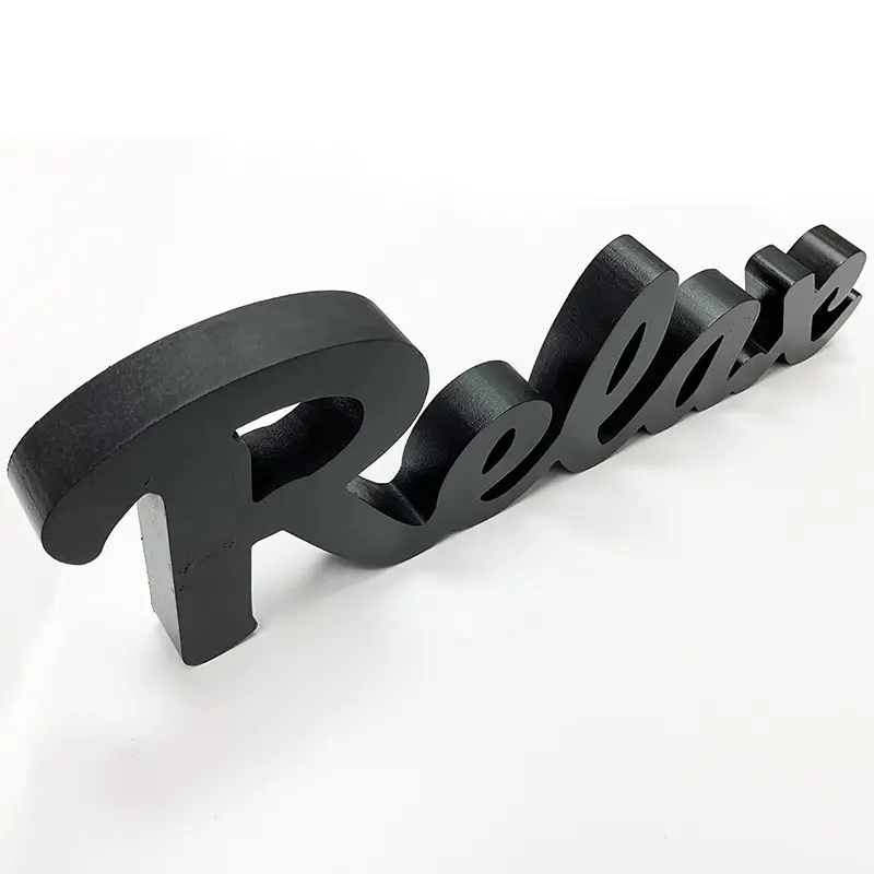 Backlit Signage Case 1