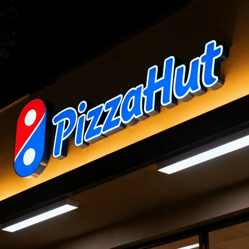 Frontlit LED Letter Case 1