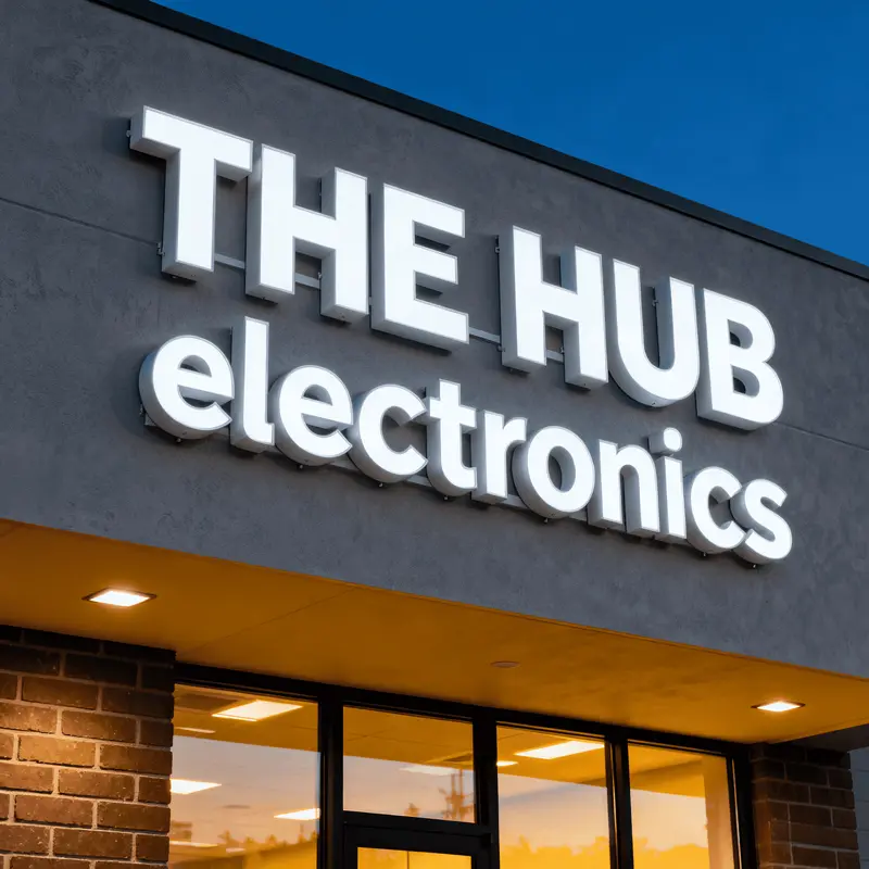 Discount Led Channel Letters Led Shop Front Acrylic Metal Channel Letter Manufacturer, Factory