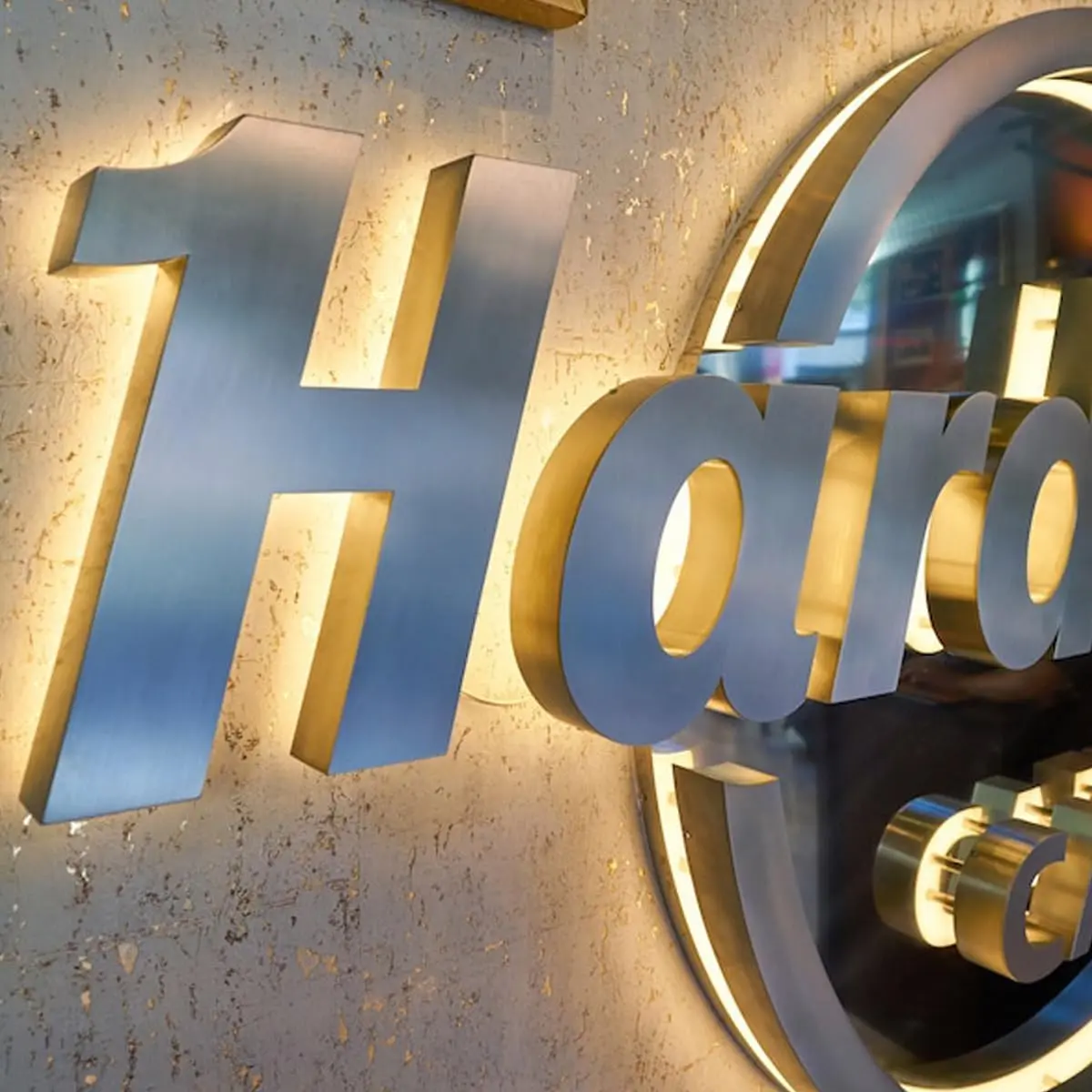 Discount Led Acrylic Backlit Letter Sign Vintage Style Manufacturers, Factory