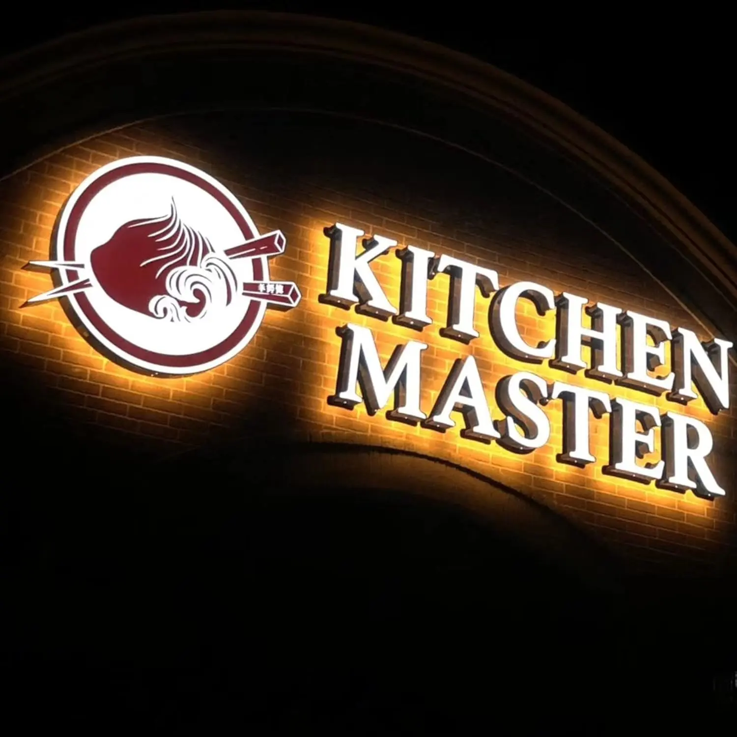 Cheap Backlit LED Sign For Business On The Wall Exporter, Companies
