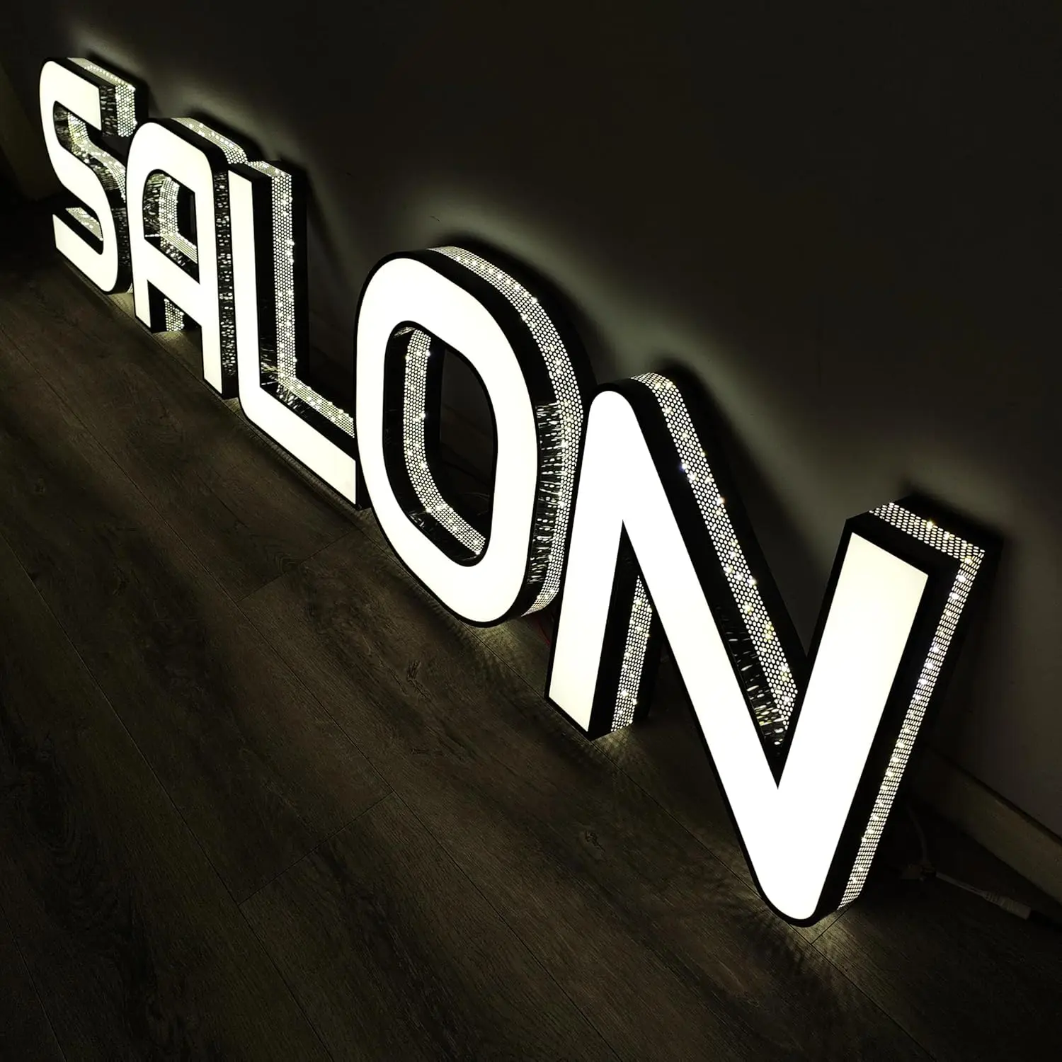 Wholesale Illuminated Frontlit Store Front Sign for Business Supplier, Factory