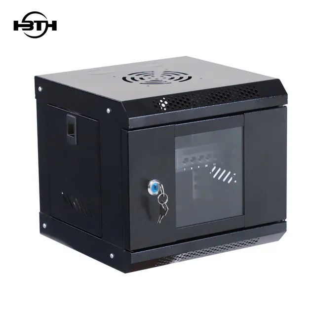 Wall Mount Server Rack 7
