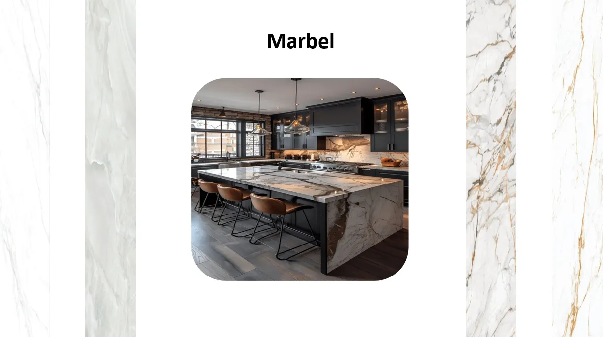 Armários de Cozinha em Estilo Europeu - Detalhe 5