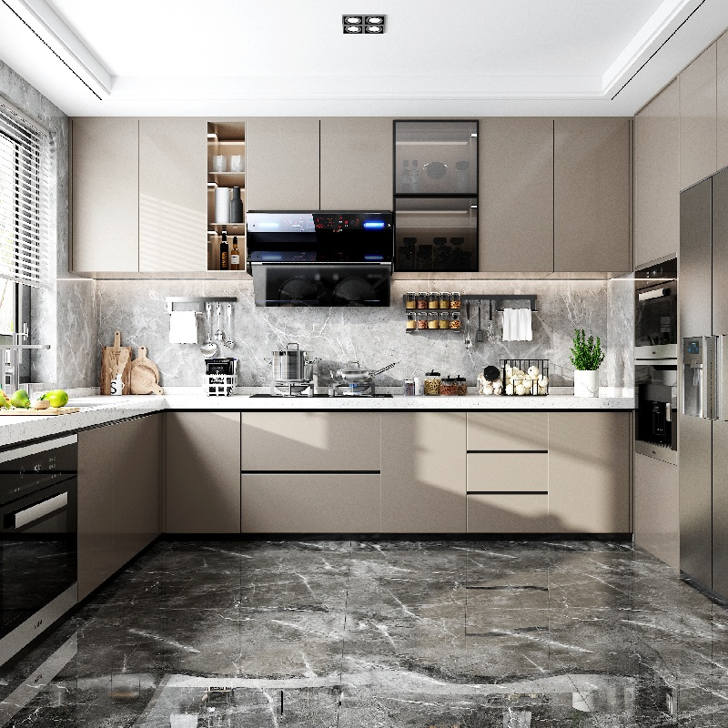 Fabricante de Armário de Cozinha em MDF com Porta Simples Gratuito
