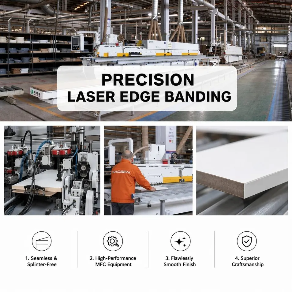 Tecnologia laser Homag alemã