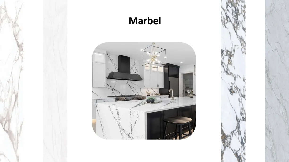 Armários de Cozinha em Estilo Europeu - Detalhe 6