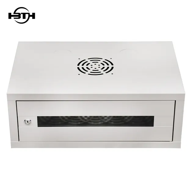 Wall Mount Server Rack 9
