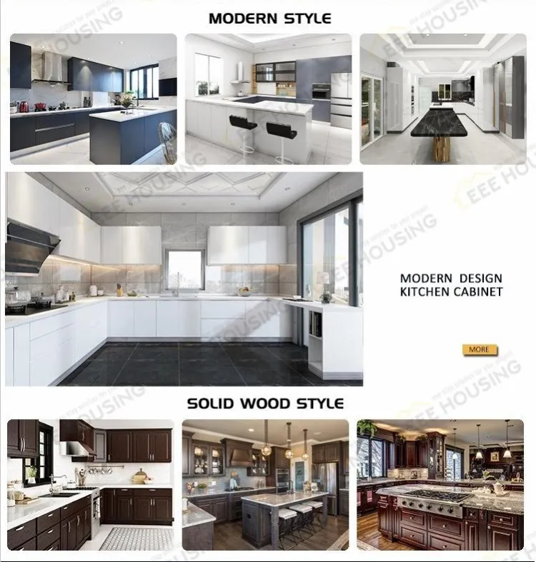 Layout de organização interna dos armários de cozinha