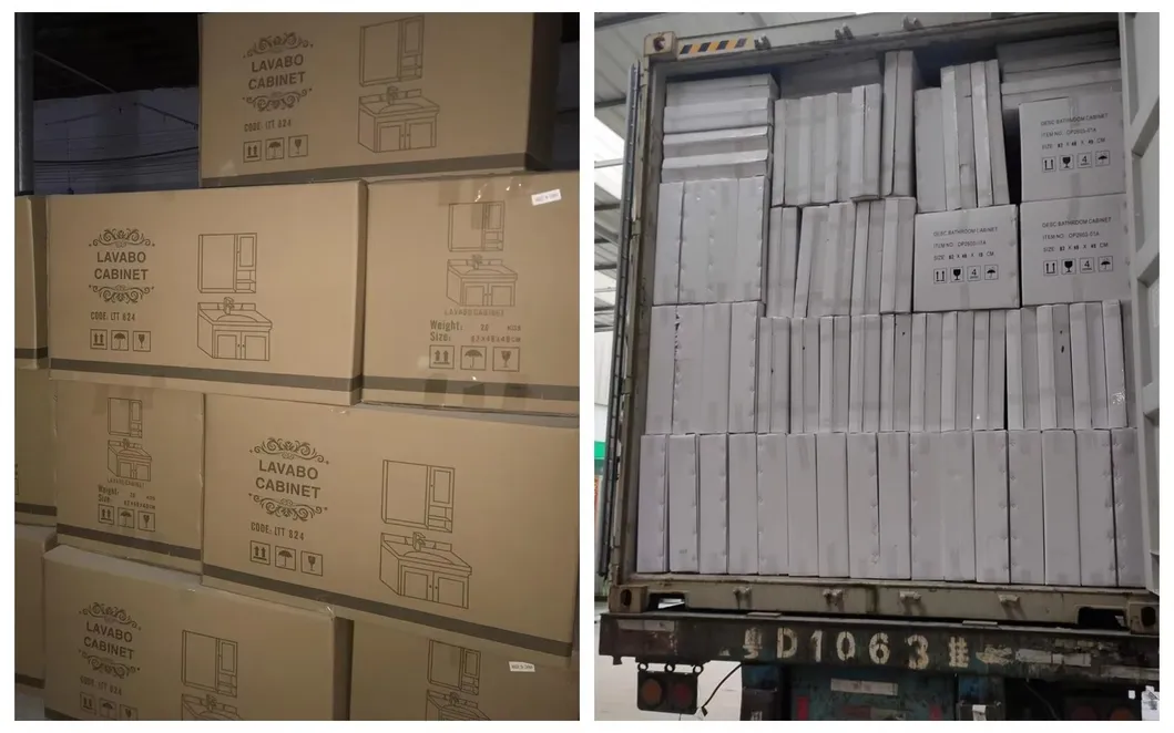 Preparação e Envio de Produtos Sanitários