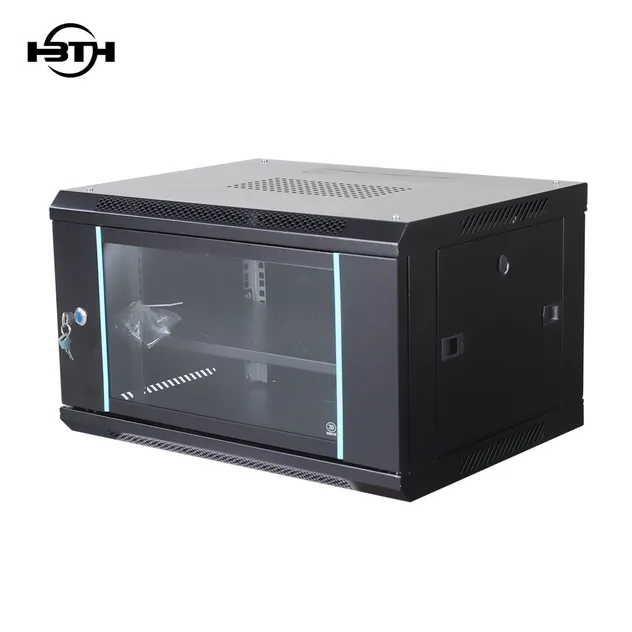 Wall Mount Server Rack 1