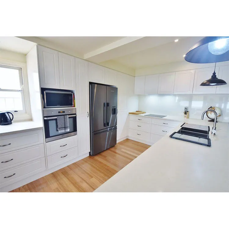 Móveis Armários de Despensa Design de Gabinete de Cozinha Modular