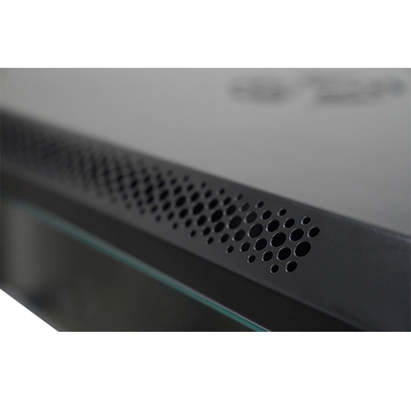 Gabinete de Rede Montado na Parede Padrão 19-Inch 6u Equipamento 6u/9u Armário de Telecomunicações