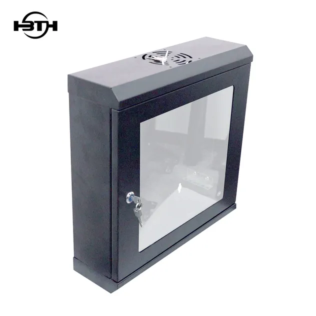Wall Mount Server Rack 6