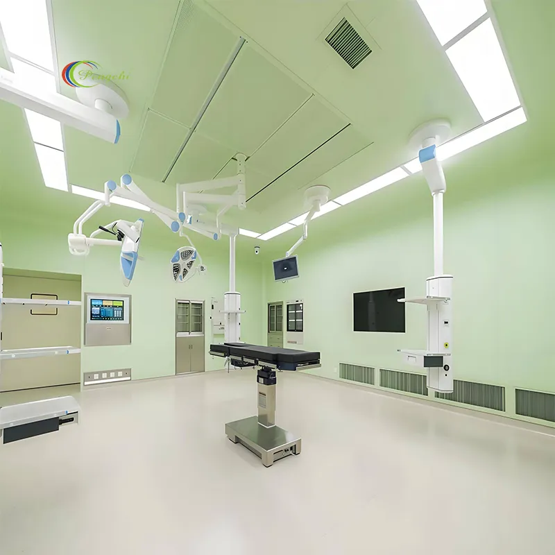 Móveis para Sala de Tratamento Armazenamento de Medicamentos Armário de Tratamento Médico com Pia para Lavagem das Mãos