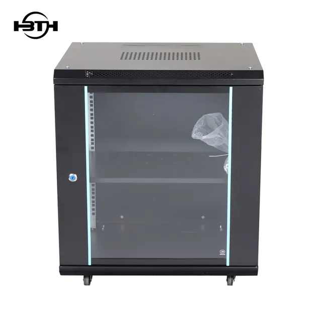 Wall Mount Server Rack 4