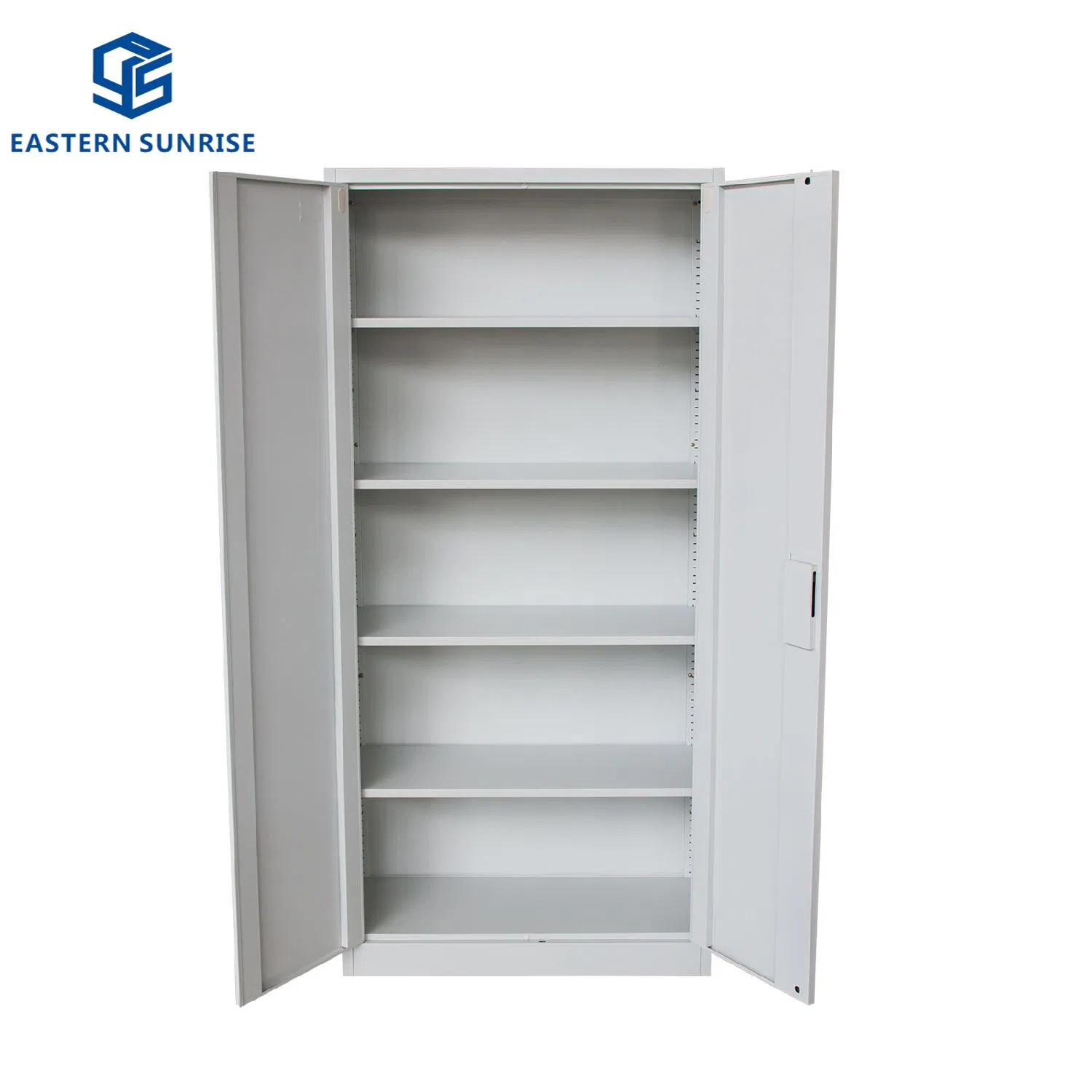 Armazenamento de Metal Cabinet-71&rdquor; Armários de Arquivo de Aço Altos