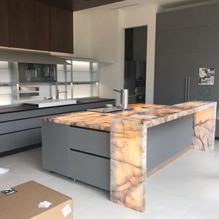 Detalhe Ilha de Cozinha 2