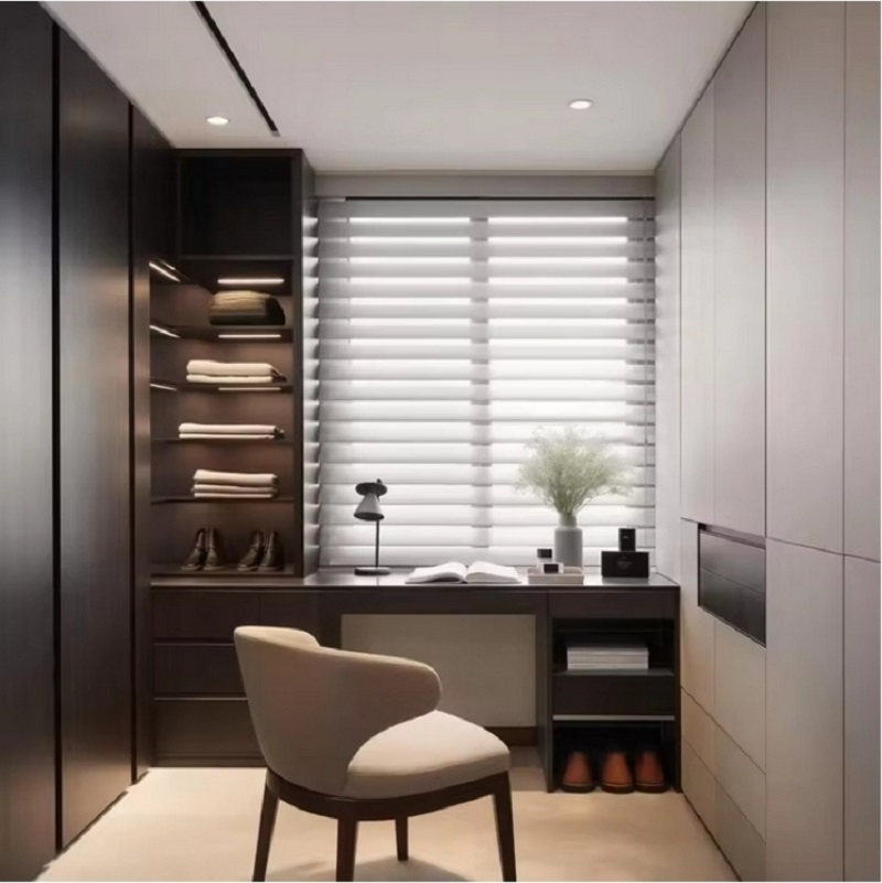 Unidades de armazenamento pequenas para despensa, armários, prateleiras de madeira, closets