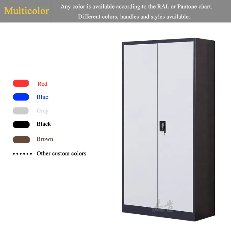 Armário de Metal Detalhe 2