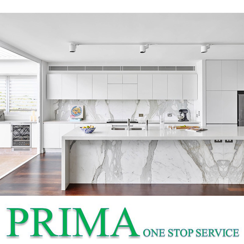 Ideias de Armários Padrão Australiano Design Personalizado Armários de Cozinha Modernos
