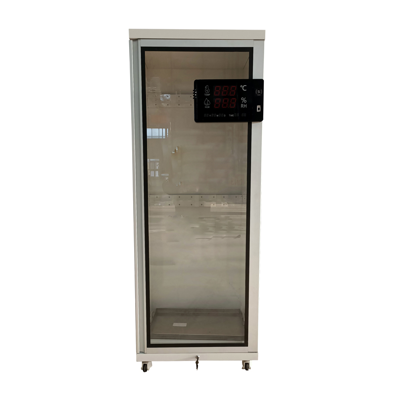 Armário de Armazenamento de Medicamentos Hospitalares com Vidro Visual Controlado Eletricamente