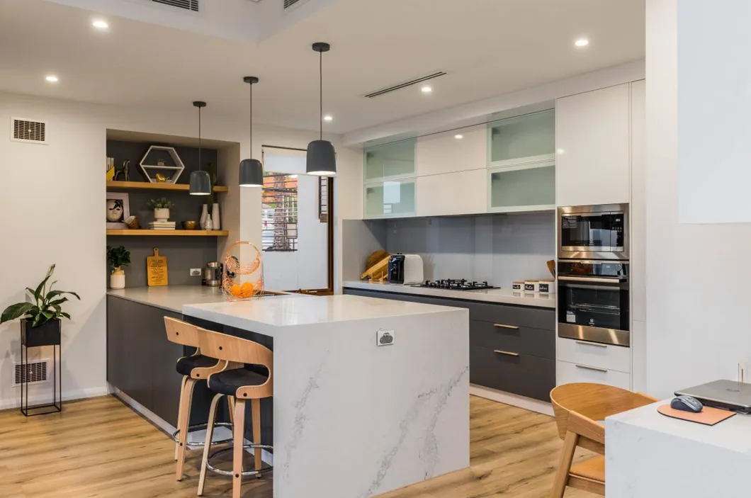 Design Europeu de Cozinhas