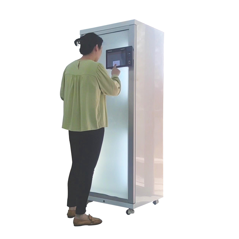 Armário de Armazenamento de Medicamentos Hospitalares com Vidro Visual Controlado Eletricamente