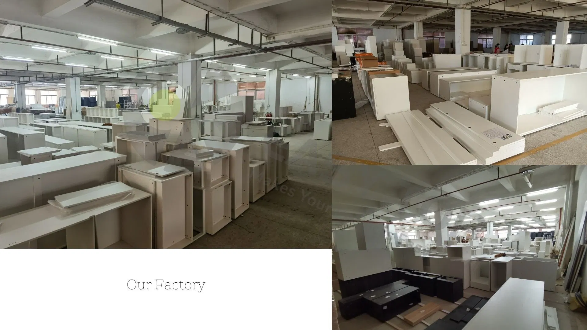 Design de Interiores de Casa Cozinha Cinza Escuro Prateleira de Suporte Exibição Base de MDF Pia Armários de Cozinha
