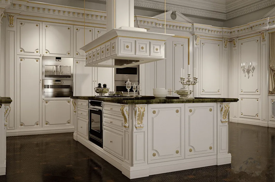 Armário de Cozinha Modular