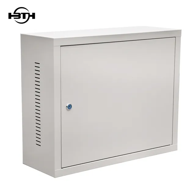Wall Mount Server Rack 8