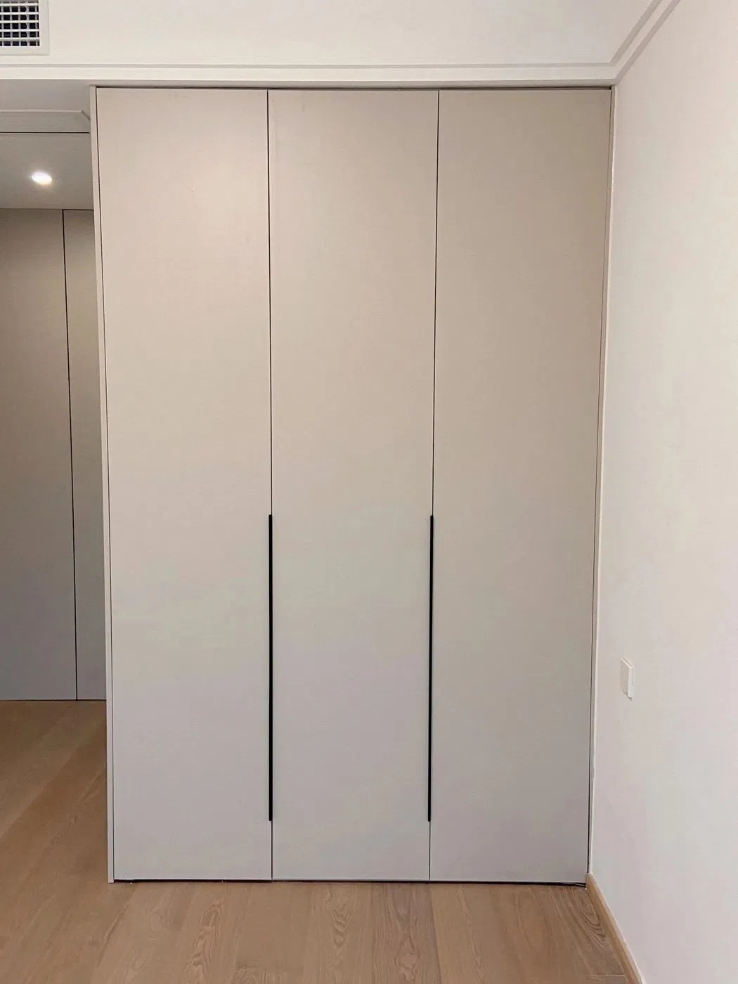 Detalhe do Guarda-roupa