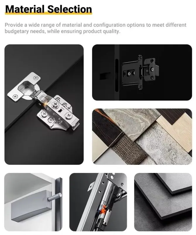 Escolha de Material 3
