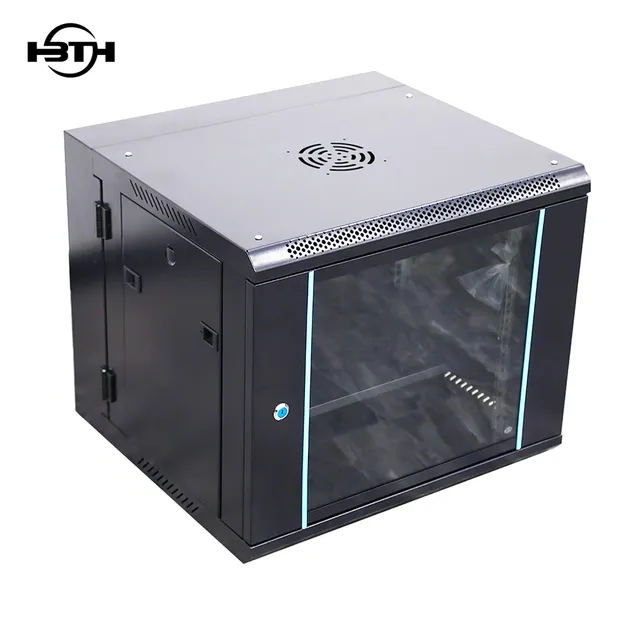 Wall Mount Server Rack 3